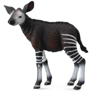 Figurka Collecta Okapi cielę (004-88533)