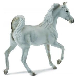 Figurka Collecta Klacz rasy arabskiej maści szarej