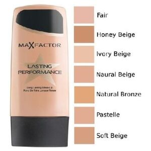 MAX FACTOR Podkład LASTING PERFORMANCE nr 106 Natural Beige 35ml