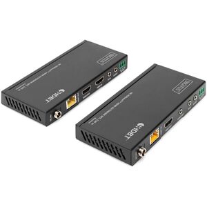 Digitus HDBASET HDMI EXT SET 150M 4K HDBASET HDMI EXT SET 150M 4K