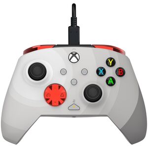 Pad PDP Rematch Radial White (049-023-RW)