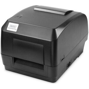 Drukarka etykiet Digitus Biurkowa drukarka etykiet, termiczna, 200dpi, USB 2.0, RS-232, Ethernet