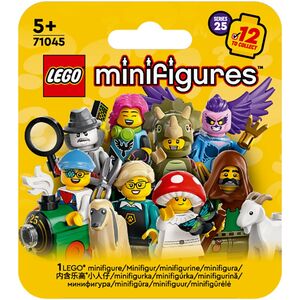 LEGO Minifigures Seria 25 (71045)