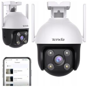 Kamera IP Tenda Kamera IP Tenda RH7-WCA 4MP Outdoor Wi-Fi Pan/Tilt ICR IP65