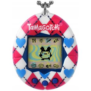 *****SUPBUZZ Tamagotchi Argyle heart 29813