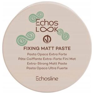 ECHOSLINE_Echos Look Fixing Matt Paste Extra Strong pasta do włosów 100ml