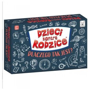 Kangur Dzieci kontra Rodzice. Dlaczego tak jest?
