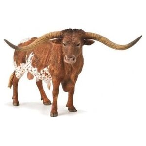 Figurka Collecta COLLECTA BYK TEXAS LONGHORN