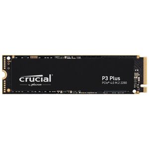 Crucial SSD P3 Plus 1TB PCIe M.2 2280 SSD (CT1000P3PSSD8) (CRUCT1000P3PSSD8) έως 12 άτοκες Δόσεις