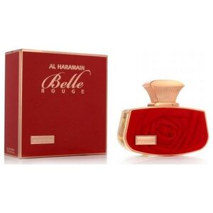 Al Haramain Perfumy Damskie Al Haramain   EDP Belle Rouge (75 ml)
