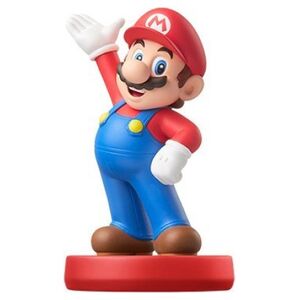 Figurka Nintendo Nintendo amiibo SuperMario Mario