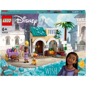 LEGO Disney Asha w Rosas (43223)