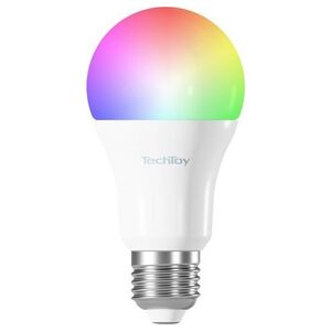 Tesla TechToy Smart Żarówka LED RGB 9W E27 Zigbee (TSL-LIG-A70ZB)