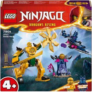 LEGO Ninjago Mech bojowy Arina (71804)