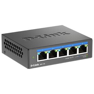 Switch D-Link Przełšcznik DMS-105 5x2.5GE Multigigabit