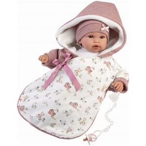 Llorens Lalka bobas płacząca 36 cm
