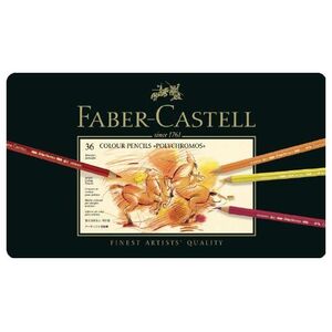 Faber-Castell Kredki Polychromos (224476)
