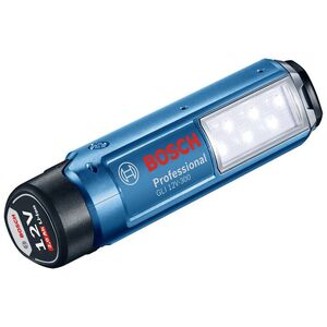 Bosch Latarka akumulatorowa LED GLI 12V-300 12V 300lm bez akumulatora i ładowarki (06014A1000)