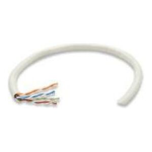 Intellinet Network Solutions kabel instalacyjny skrętka UTP kat.6 drut 305m 23AWG szary (334136)
