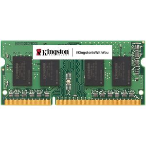 Pamięć do laptopa Kingston ValueRAM, SODIMM, DDR3, 8 GB, 1600 MHz, CL11 (KVR16S11/8)