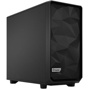 Obudowa Fractal Design Meshify 2 Solid Czarna (FD-C-MES2A-01)