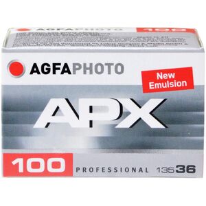 AgfaPhoto Papier w rolce APX Pan 100 135/36