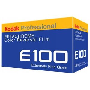 Kodak Kodak Ektachrome E100/36 Slajd Film Diapozytyw Kolor 36x1