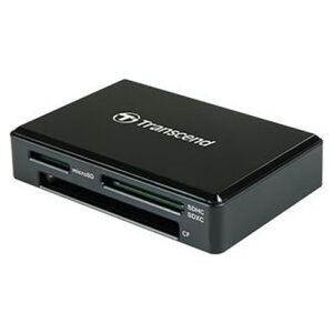 Czytnik Transcend All-in-1 USB 3.1 Gen1/USB-C (TS-RDC8K2)