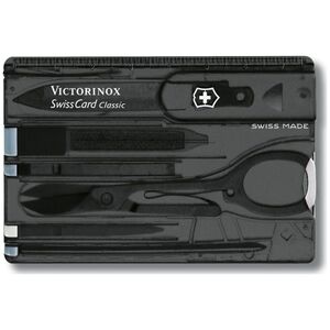 Victorinox Victorinox SWISSCARD black