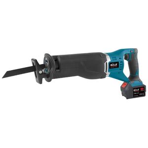 BULLE ΕΠΑΝΑΦΟΡΤΙΖΟΜΕΝΗ ΣΠΑΘΟΣΕΓΑ BRUSHLESS 18V, ΒΑΡΕΩΣ ΤΥΠΟΥ ΜΕ ΤΑΧΥΦΟΡΤΙΣΤΗ ΚΑΙ ΜΠΑΤΑΡΙΑ ΛΙΘΙΟΥ 5AH 633366 έως 12 άτοκες δόσεις
