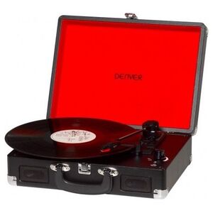 Gramofon Denver VPL-120 Retro czarny