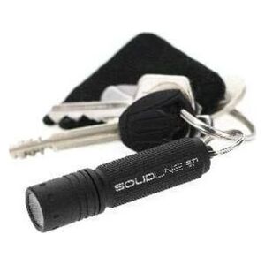 Latarka Ledlenser Latarka Solidline ST1 Black