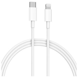 Kabel USB Xiaomi USB-C - Lightning 1 m Biały (XIA-EK-000462)
