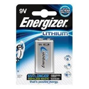 Energizer Bateria Ultimate 9V Block 1 szt.