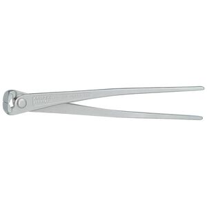 Knipex Obcęgi zbrojarskie ze zwiększonym przełożeniem wzmocnione niklowane 300mm (99 14 300)