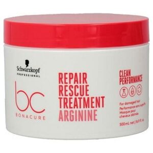 Schwarzkopf Intensywna Kuracja Regenerująca Schwarzkopf Bonacure Repair Rescue Arginina (500 ml)