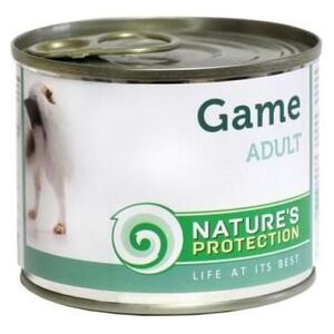 Nature’s Protection .PIES PUSZ. 200g DZICZYZNA