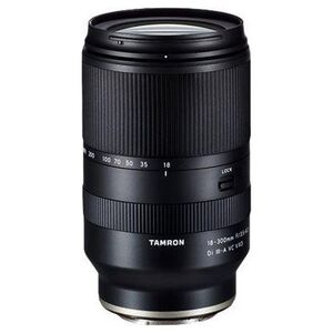 Obiektyw Tamron DI III-A VC VXD Fujifilm X 18-300 mm F/6.3 DI III-A VC VXD