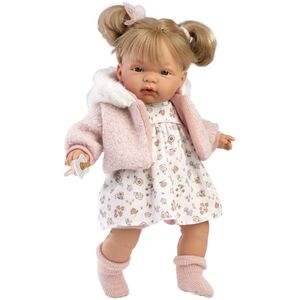 Llorens Lalka płacząca Joelle 38 cm