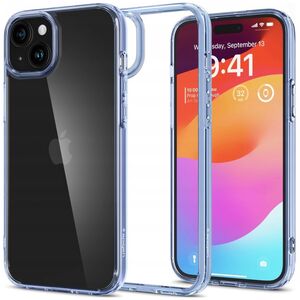 Spigen Spigen Ultra Hybrid, sky crystal - iPhone 15