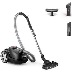 Odkurzacz Philips Philips Performer LED 8000 Series Bagged vacuum cleaner XD8122/10, 900W, TriActive