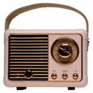 Głośnik Denver Denver Retro BT-Lautsprecher BTP-203  rose
