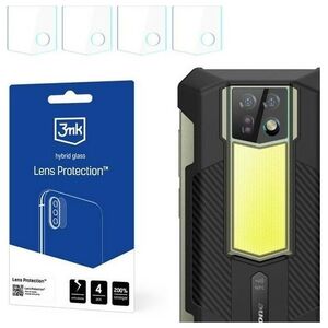 3MK 3Mk Lens Protect Ulefone Armor 24 Ochrona Na Obiektyw Aparatu 4Szt