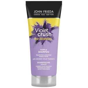John Frieda John Frieda Violet Crush szampon neutralizujący żółty odcień włosów 75ml