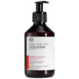 Collistar Šampūnas Collistar Vitamin C, 250 ml
