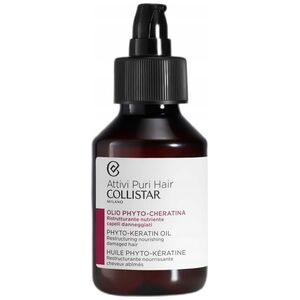 Collistar COLLISTAR PHYTO KERATINA NOURISHING RESTRUCTURING OIL 100 ML