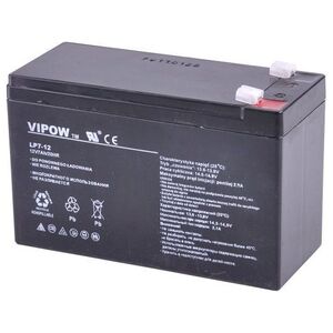 Vipow Akumulator 12V/7Ah (BAT0211)