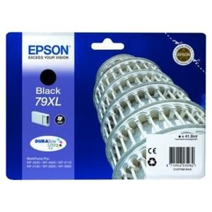 Tusz Epson Black T7901 / C13T79014010 (black)