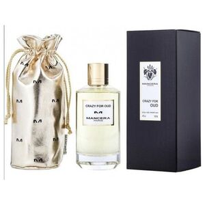 Mancera Mancera CRAZY FOR OUD edp 120 ml