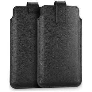 Tech-Protect SM65 Universal Phone Pouch 6.0-6.9 Inch Black